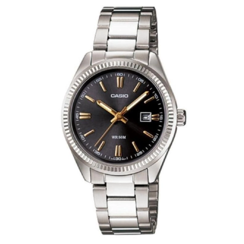 RELOJ CASIO ANALOGO MUJER LTP-1302D-1A2VDF - 1