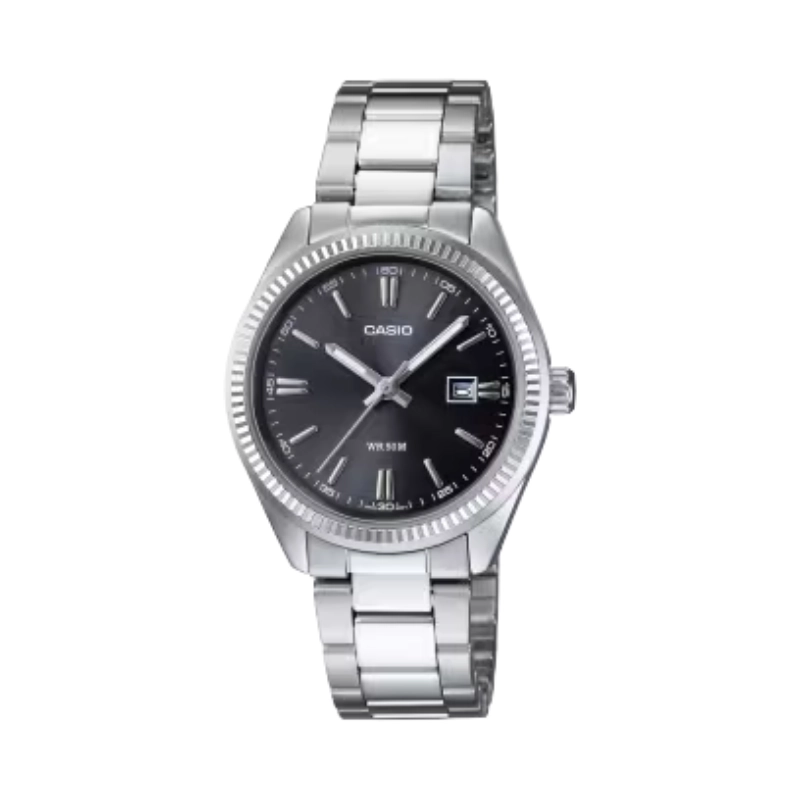 RELOJ ANALOGO CASIOMUJER LTP-1302D-1A1V - 1