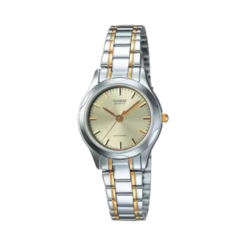 RELOJ ANALOGO CASIO MUJER LTP-1275SG-9A - 1