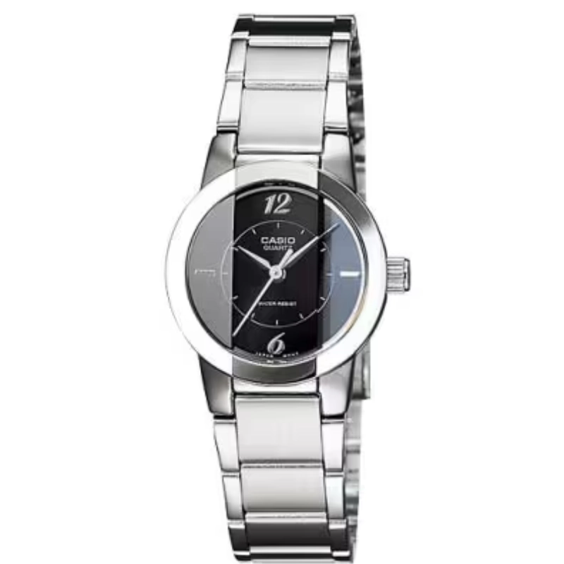 RELOJ ANALOGO CASIO MUJER LTP-1230D-1CDF - 1