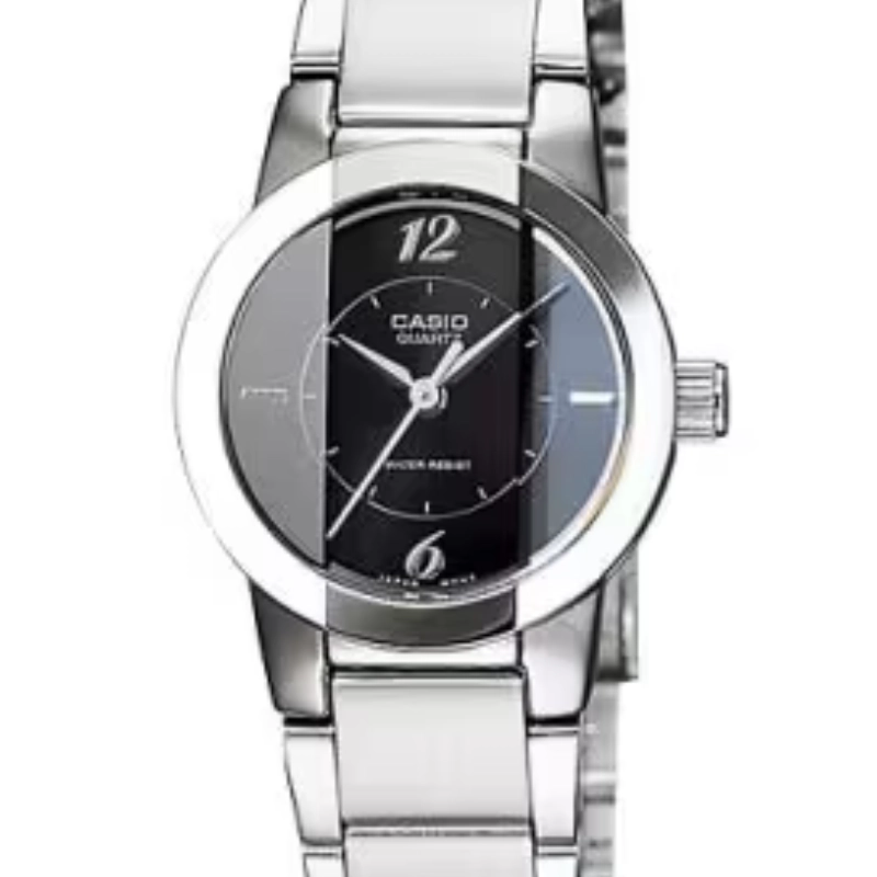 RELOJ ANALOGO CASIO MUJER LTP-1230D-1CDF - 2