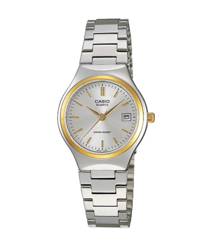 RELOJ CASIO ANALOGO MUJER LTP-1170g-7A - 1