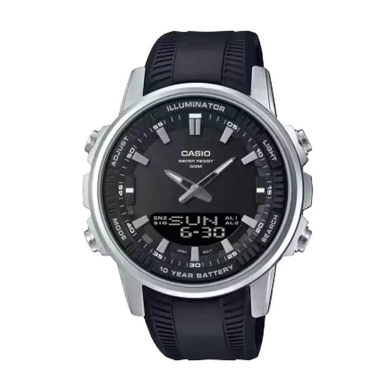 RELOJ HOMBRE CASIO AMW-880-1AVDF - 1
