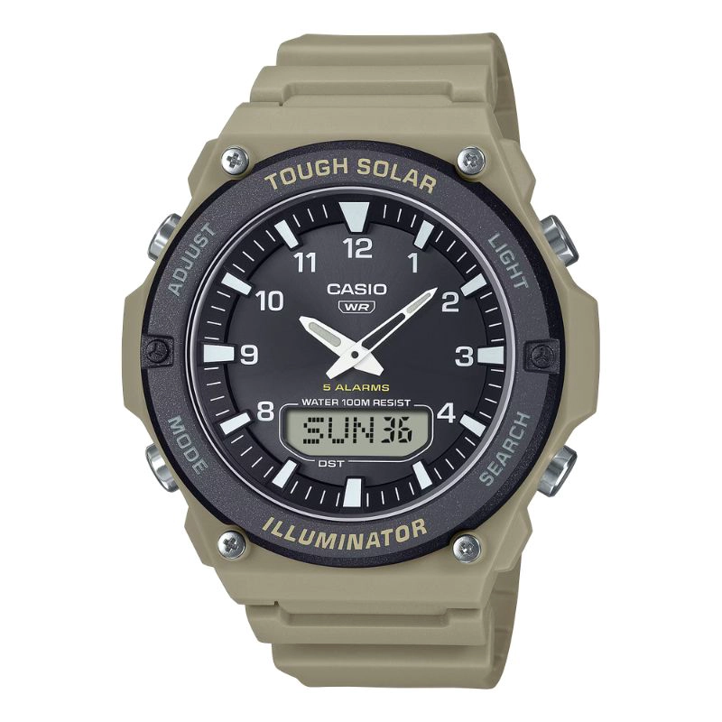 RELOJ HOMBRE CASIO AQ-S820W-5AVDF - 1