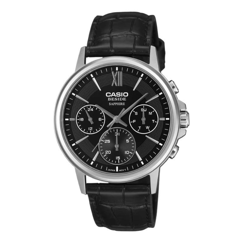 RELOJ CASIO BMS-300L-1AV ORIGINAL - 1