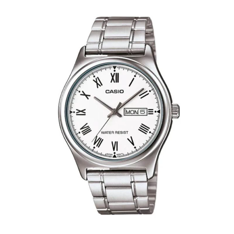RELOJ ANALOGO CASIO HOMBRE MTP-V006D-7B - 1