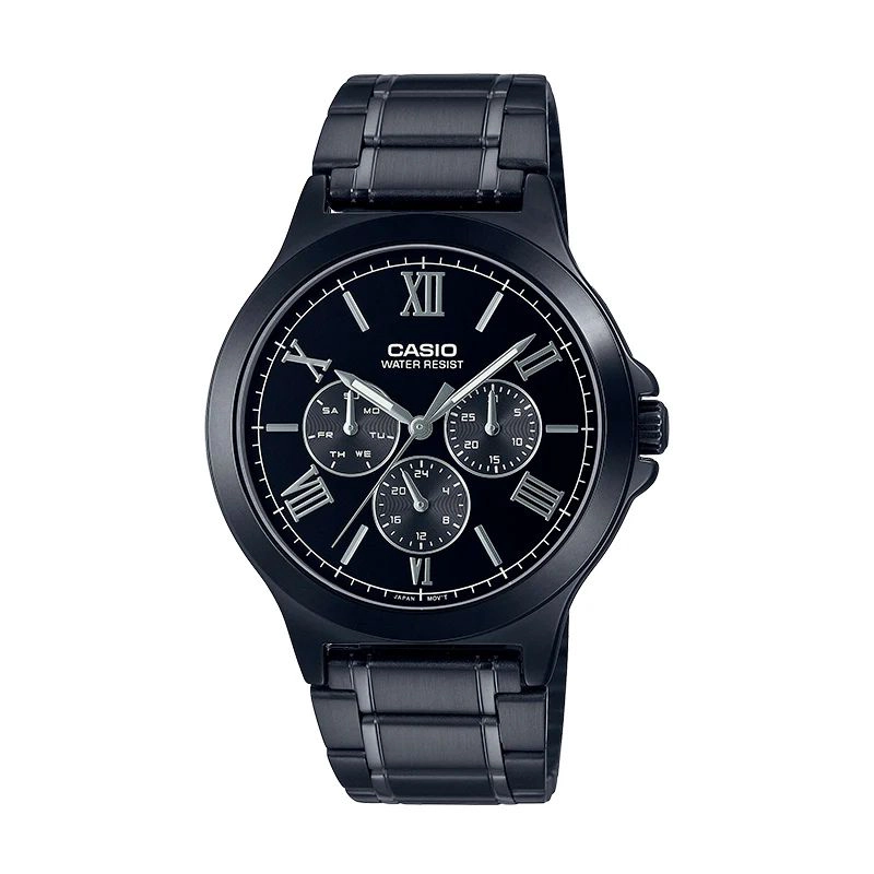 RELOJ CASIO ANALOGO HOMBRE MTP-V300B-1A - 1