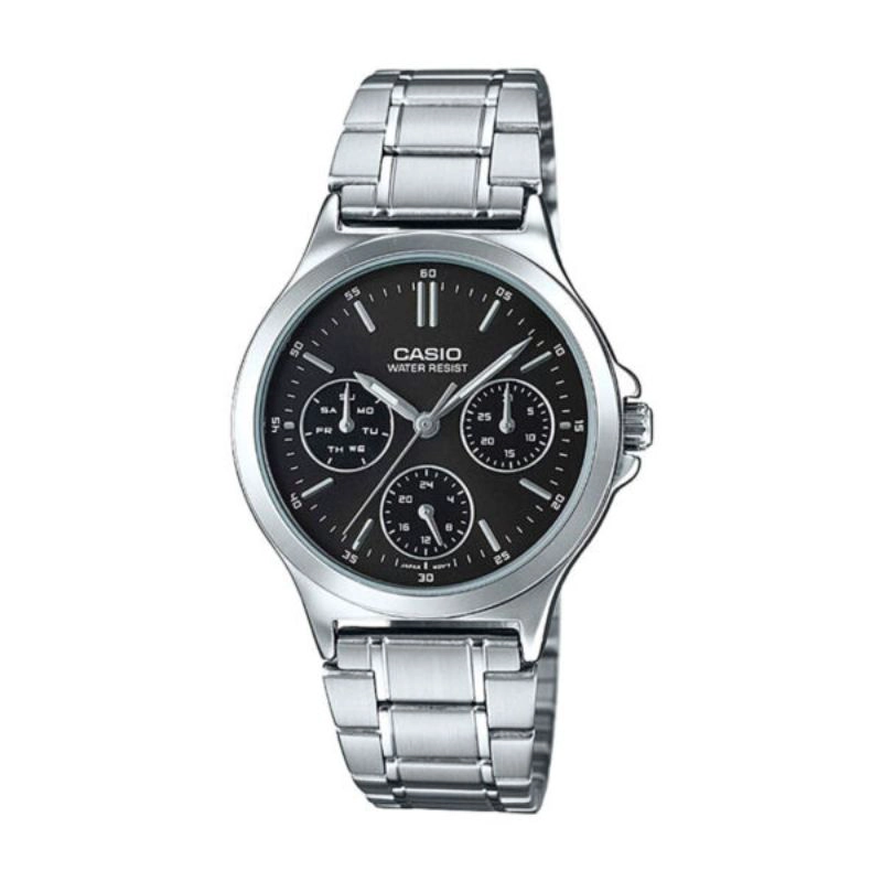 RELOJ CASIO MTP-V300D-1A HOMBRE - ANALOGO - 1