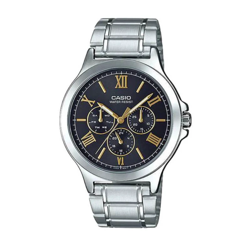 RELOJ ANALOGO CASIO HOMBRE MTP-V300D-1A2 - 1