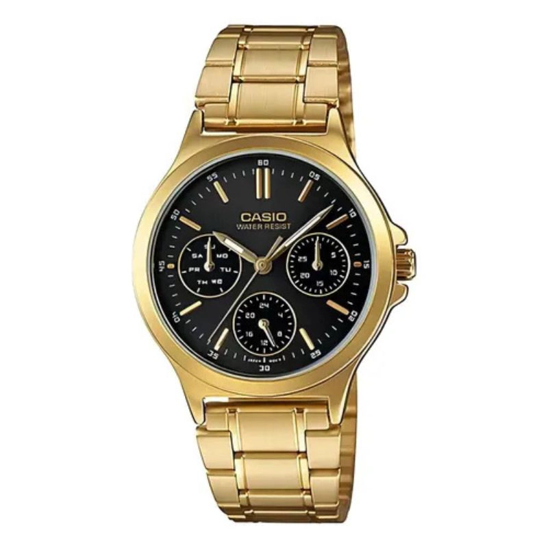 RELOJ CASIO ANALOGO HOMBRE MTP-V300G-1AVDF - 1