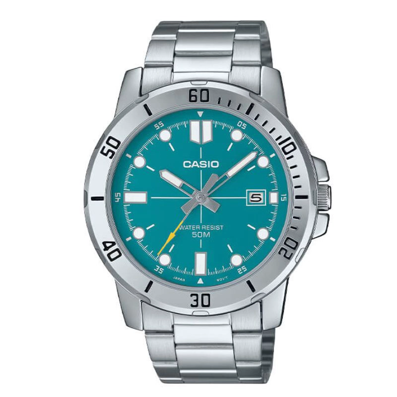 RELOJ ANALOGO CASIO HOMBRE MTP-VD01D-3E2V CASIO - 1