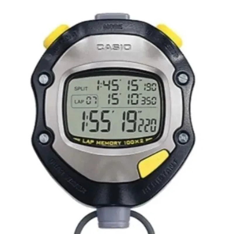 CRONOMETRO CASIO MULTIFUNCION HS-70W-1 - 1