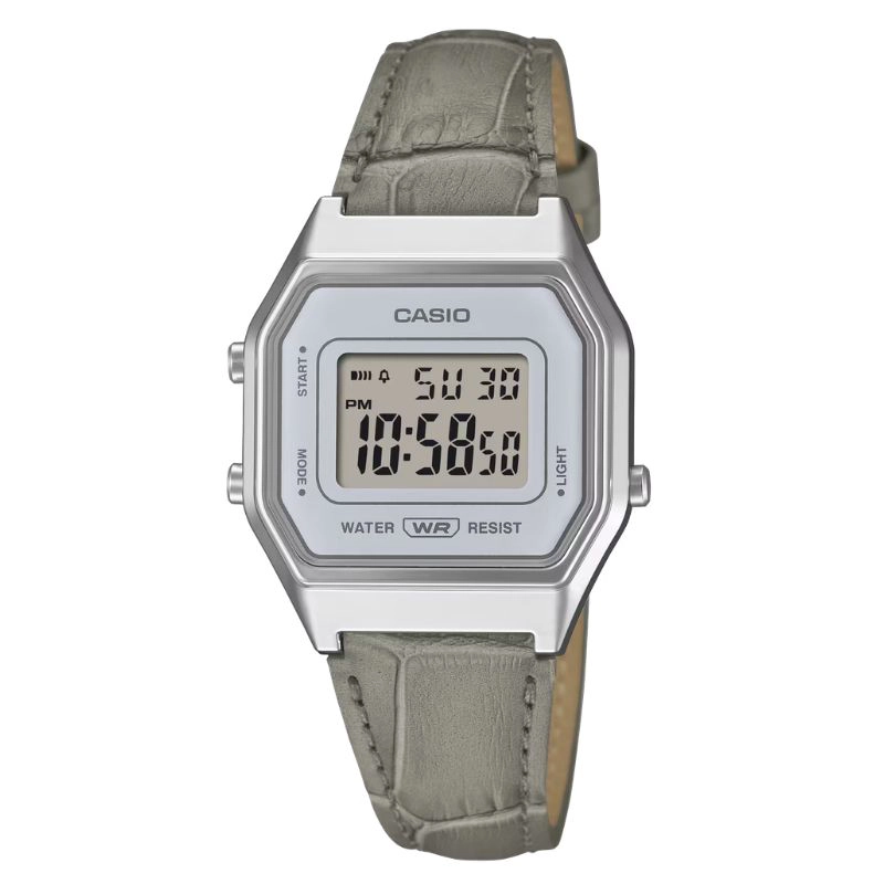 RELOJ MUJER CASIO LA680WEL-8DF - 1