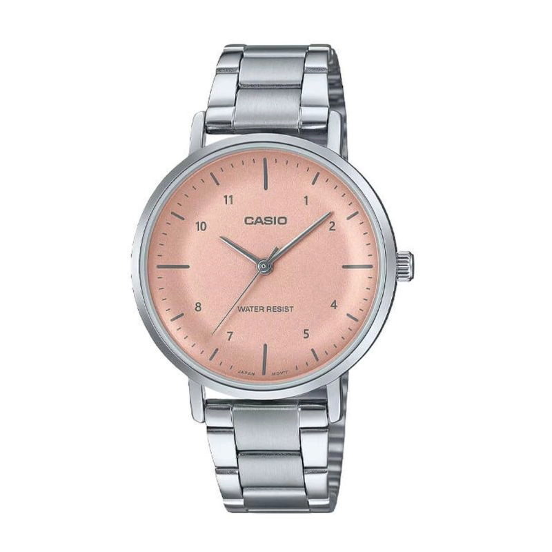 RELOJ ANALOGO CASIO MUJER LTP-VT03D-4BDF - 1