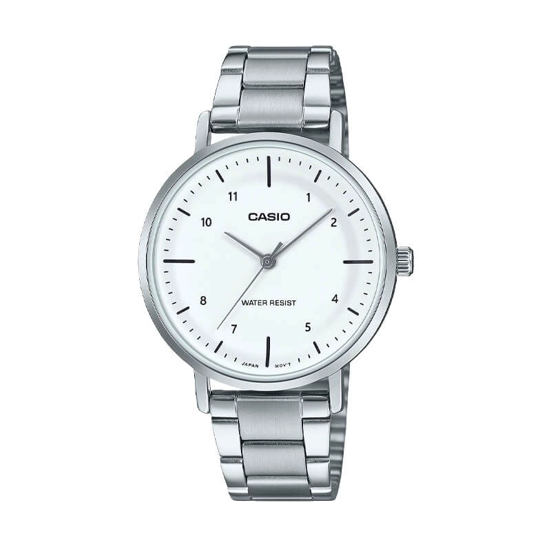 RELOJ ANALOGO CASIO MUJER LTP-VT03D-7BDF - 1