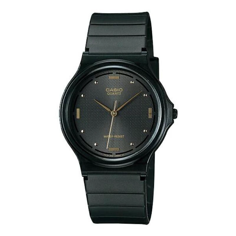 RELOJ ANALOGO CASIO UNISEX MQ-76-1AL - 1
