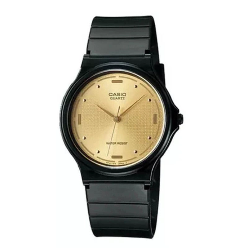 RELOJ ANALOGO CASIO UNISEX MQ-76-9A - 1