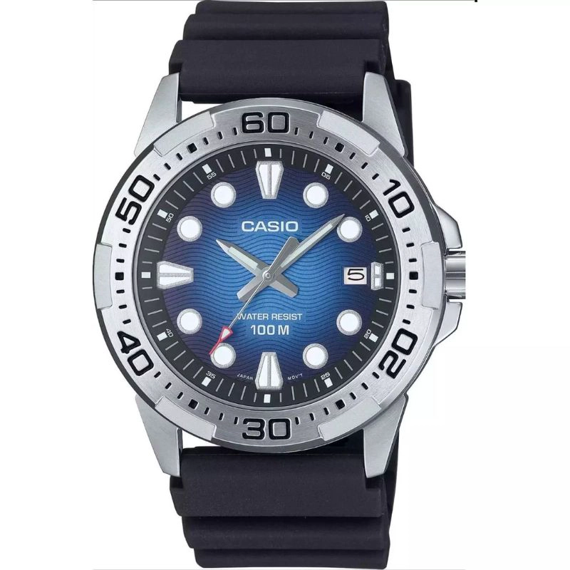 RELOJ CASIO MTD-140-2AVDF QUARTZ HOMBRE - 1
