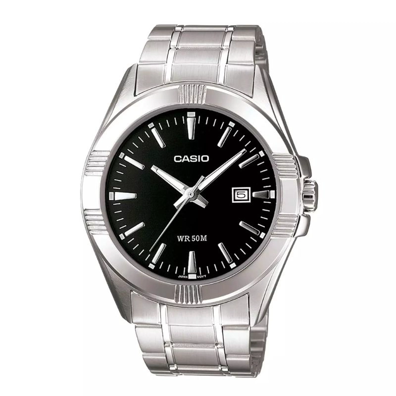 RELOJ HOMBRE CASIO MTP-1308D-1AVDF - 1