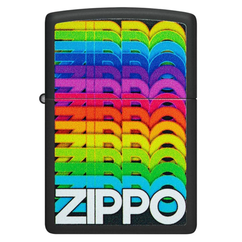 ENCENDEDOR ZIPPO TECHNO ZIPPO DESIGN ZP46234