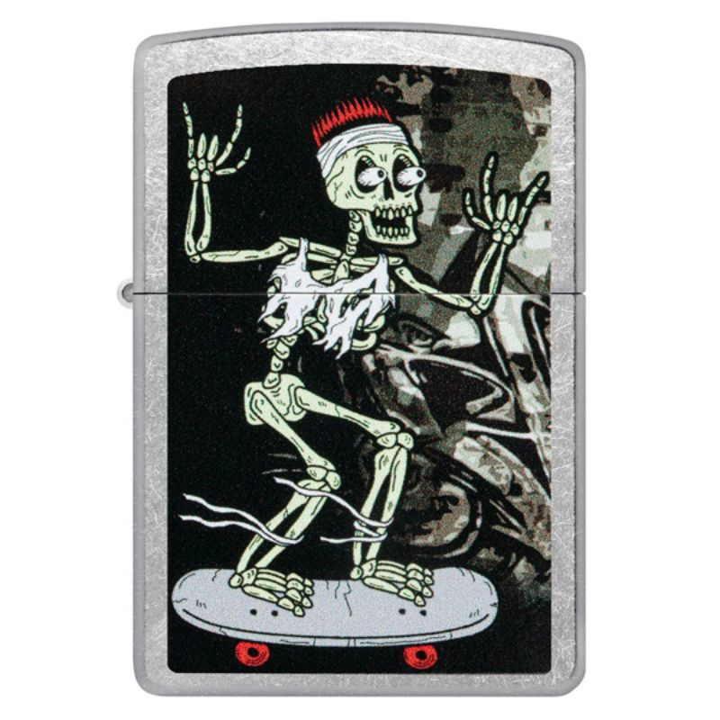 ENCENDEDOR ZIPPO SKATEBOARD DESIGN ZP48911