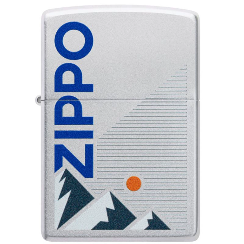 ENCENDEDOR ZIPPO ZIPPO MOUNTAIN DESIGN ZP47113 - 1