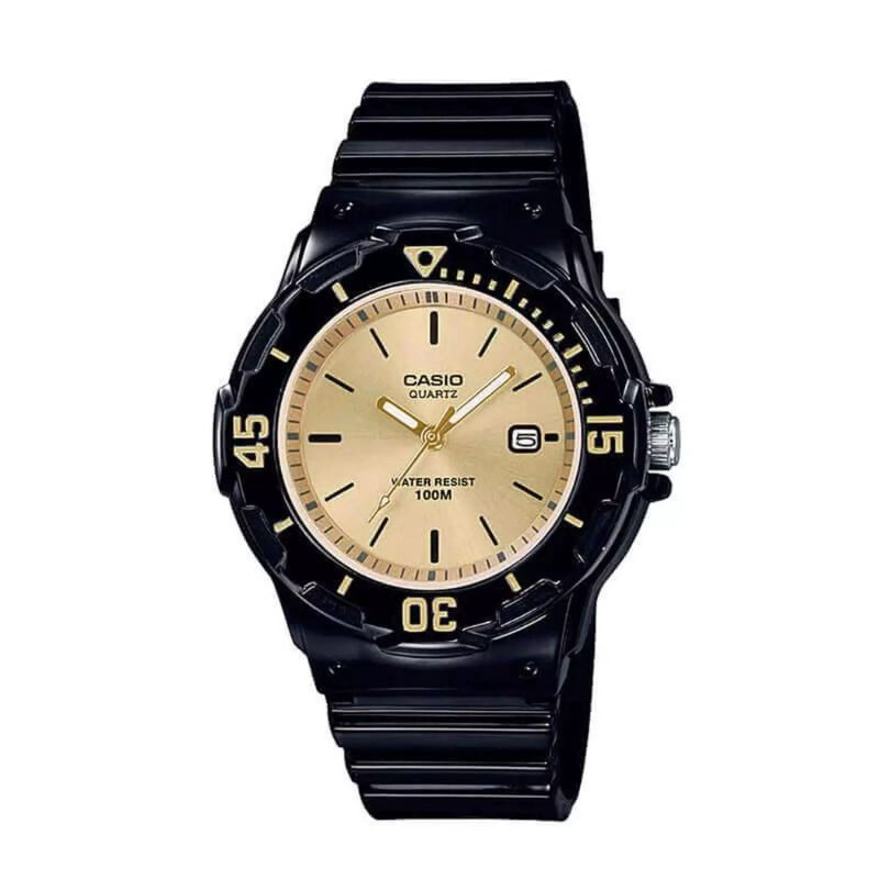 RELOJ CASIO ANALOGO LRW-200H-9EV - 1
