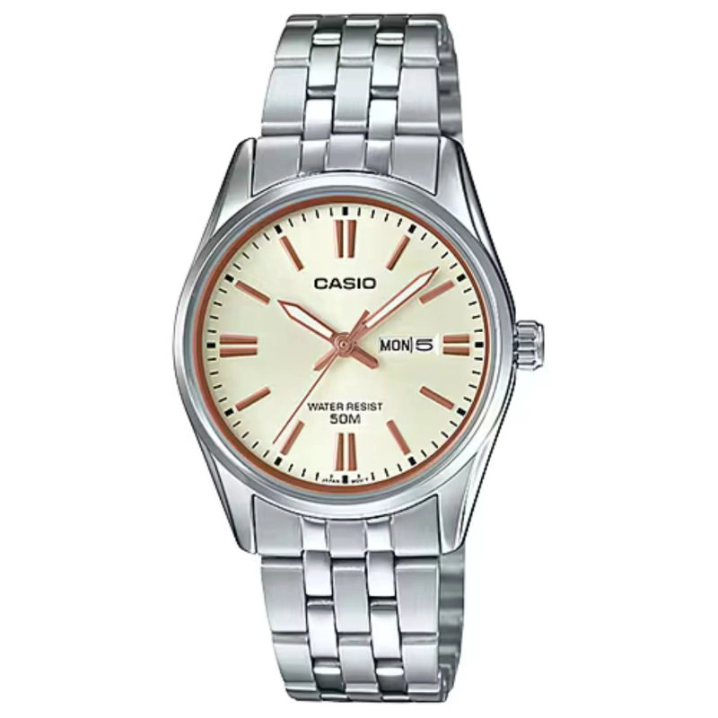 RELOJ ANALOGO CASIO MUJER LTP-1335D-9AV - 1