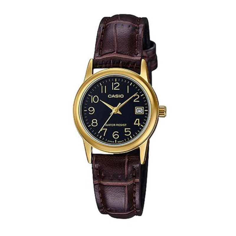 RELOJ ANALOGO CASIO MUJER LTP-V002GL-1B - 1