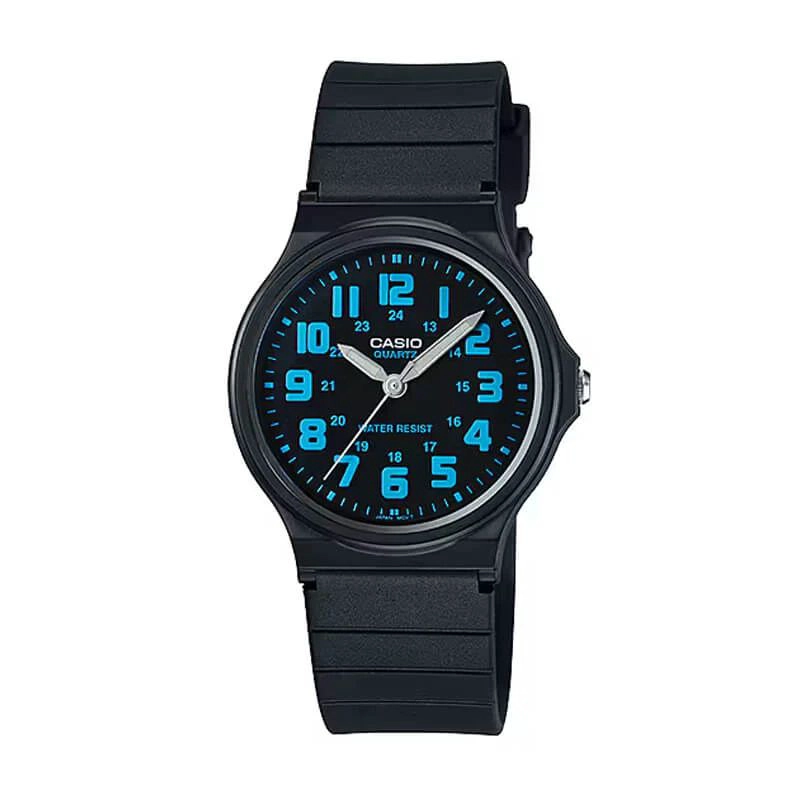 RELOJ ANALOGO CASIO UNISEX MQ-71-2B - 1
