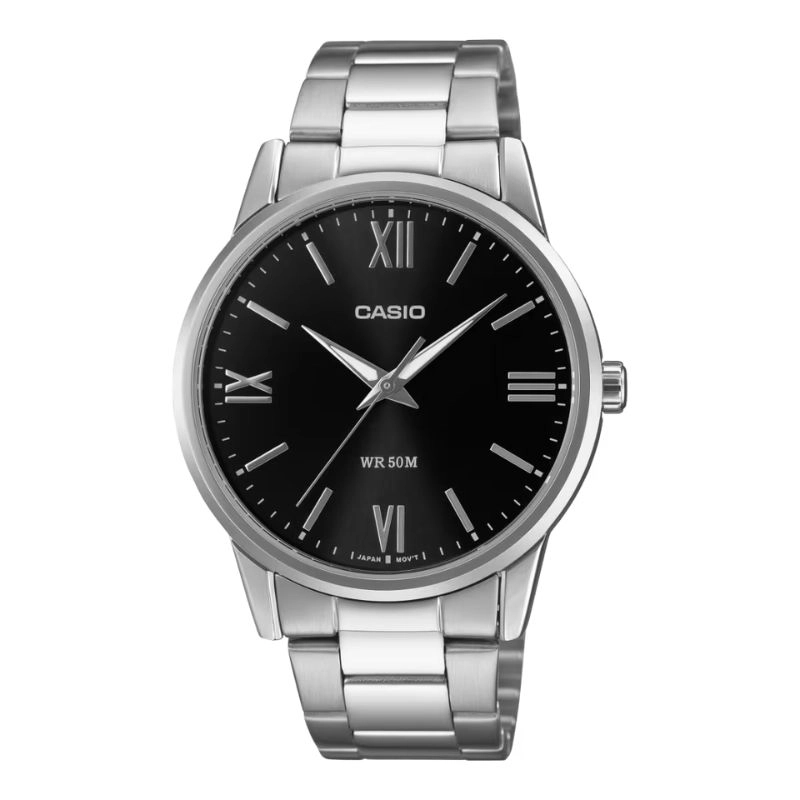 RELOJ ANALOGICO CASIO MTP-1303DD-1AV NEGRO HOMBRE - 1