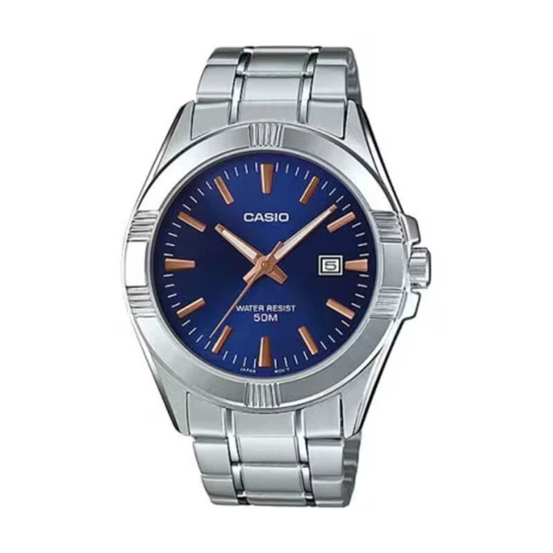 RELOJ ANALOGO CASIO HOMBRE MTP-1308D-2AV - 1