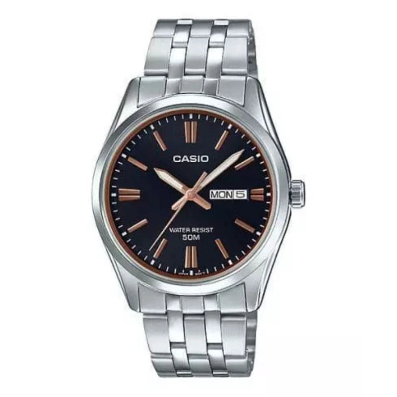 RELOJ ANALOGO CASIO HOMBRE MTP-1335D-1A2VD - 1