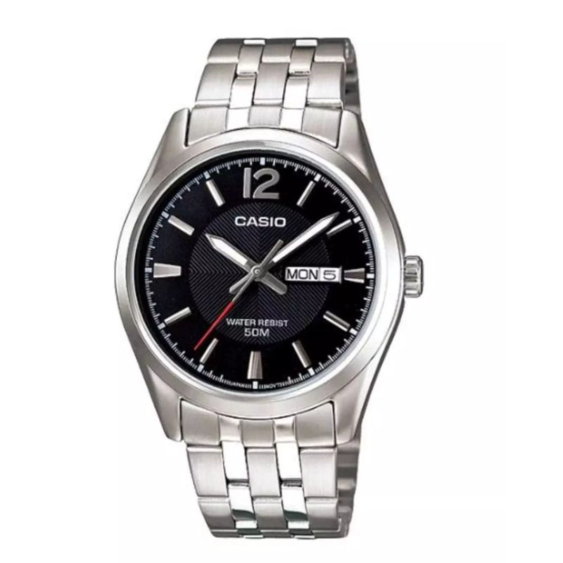 RELOJ ANALOGO CASIO HOMBRE MTP-1335D-1AVDF - 1