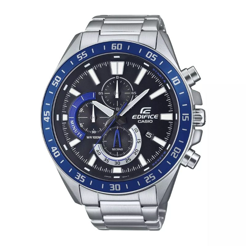 RELOJ HOMBRE EDIFICE EFV-620D-1A2VUDF - 1