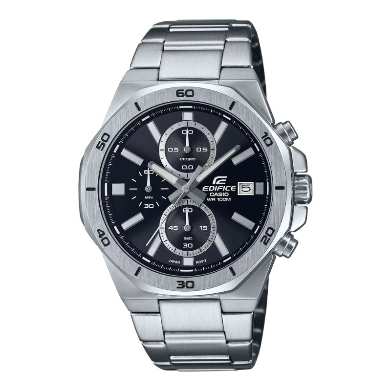 RELOJ HOMBRE EDIFICE EFV-640D-1AVUDF - 1