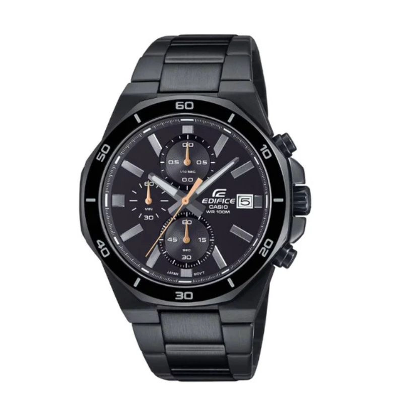 RELOJ ANALOGO EDIFICE HOMBRE EFV-640DC-1AVUDF - 1