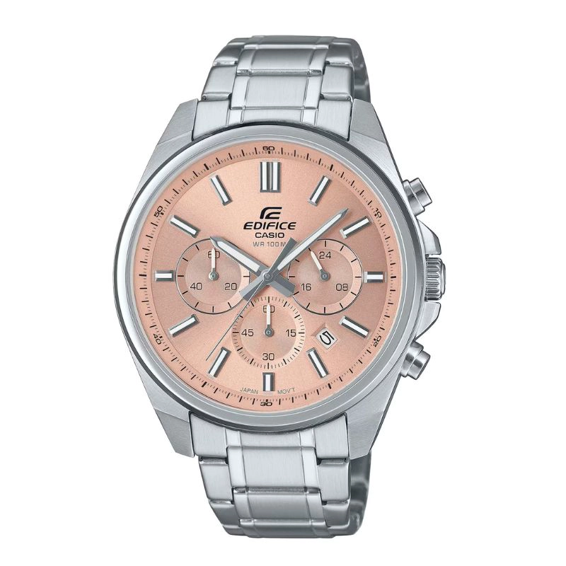 RELOJ CASIO EFV-650D-4AVUDF QUARTZ HOMBRE - 1