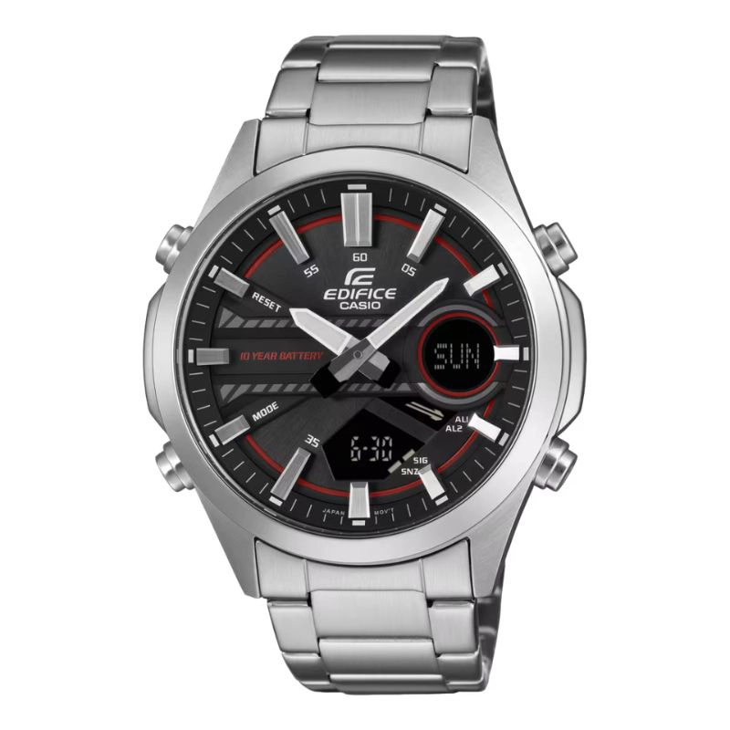 RELOJ CASIO EFV-C120D-1A4DF HOMBRE QUARTZ - 1