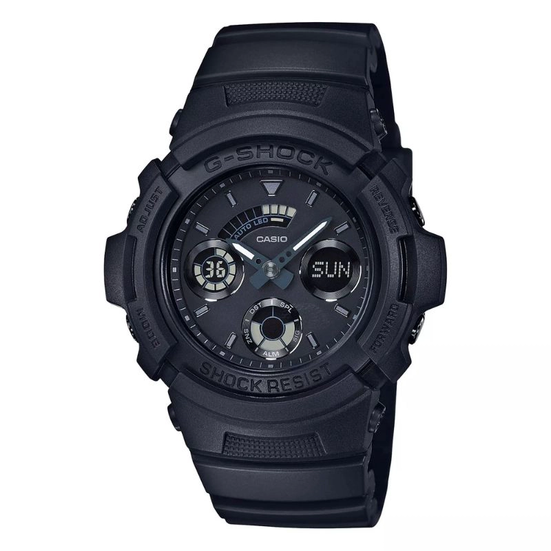 RELOJ G-SHOCK HOMBRE AW-591BB-1ADR JUVENIL GSHOCK - 1