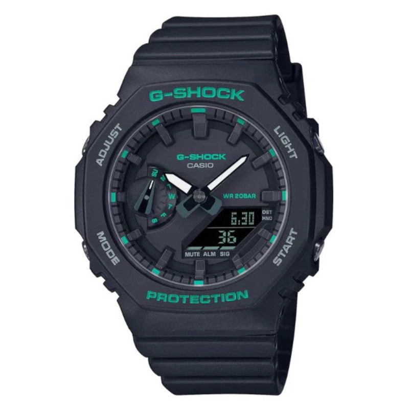RELOJ DIGITAL-ANALOGO G-SHOCK MUJER GMA-S2100GA-1ADR - 1