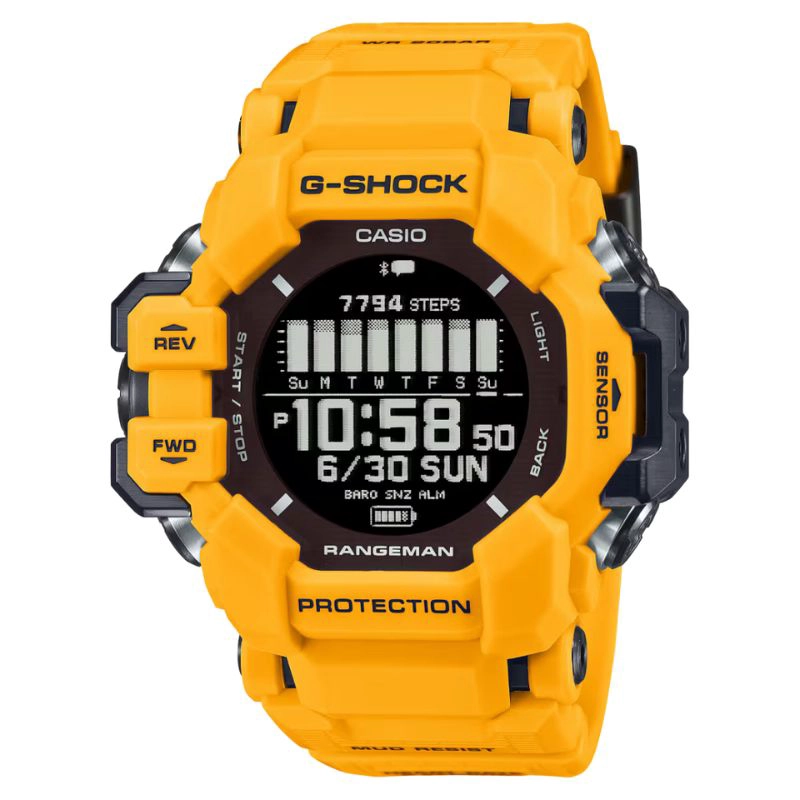 RELOJ HOMBRE G-SHOCK GPR-H1000-9DR - 1