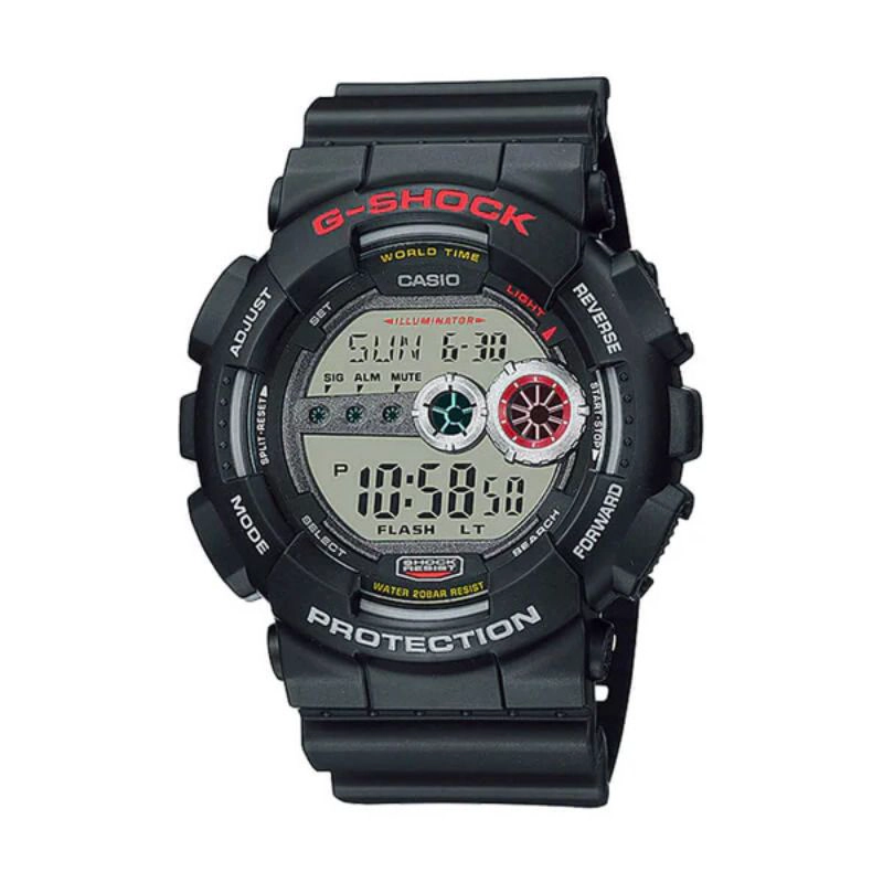 RELOJ G-SHOCK DIGITAL HOMBRE GD-100-1ADR - 1