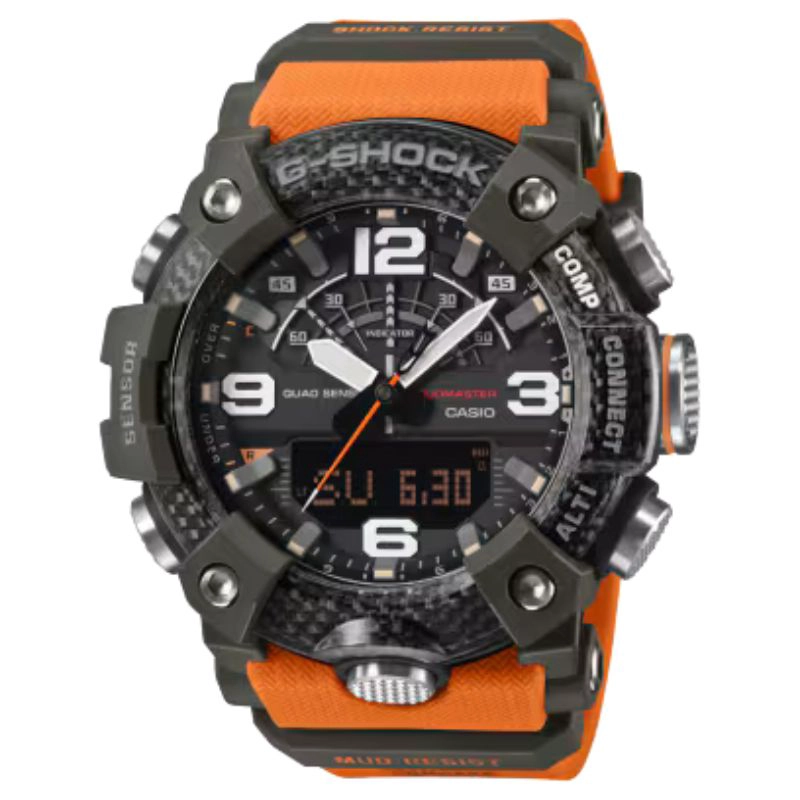 RELOJ CASIO G-SHOCK MUDMASTER GG-B100-1A9DR MASTER OF G - 1