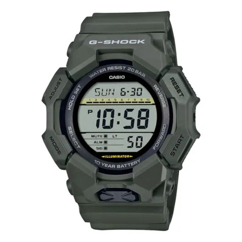 RELOJ HOMBRE G-SHOCK GD-010-3DR - 1