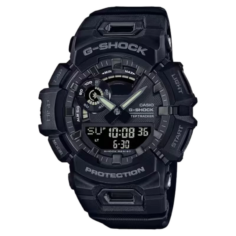 RELOJ DEPORTIVO CASIO G-SHOCK G-SQUAD GBA-900-1ADR - 1