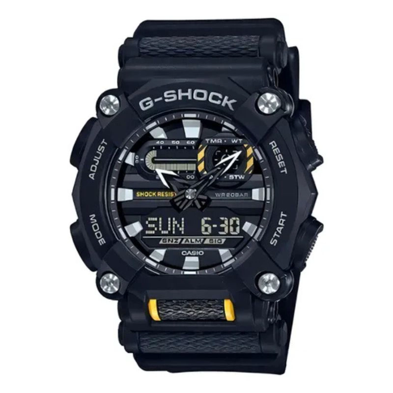 RELOJ CASIO GA-900-1ADR QUARTZ HOMBRE - 1