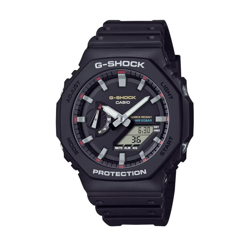RELOJ DIGITAL-ANALOGO G-SHOCK HOMBRE GA-2100RL-1ADR - 1