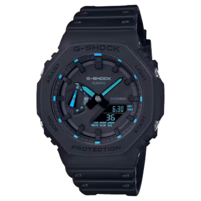 RELOJ HOMBRE G-SHOCK GA-2100-1A2DR - 1