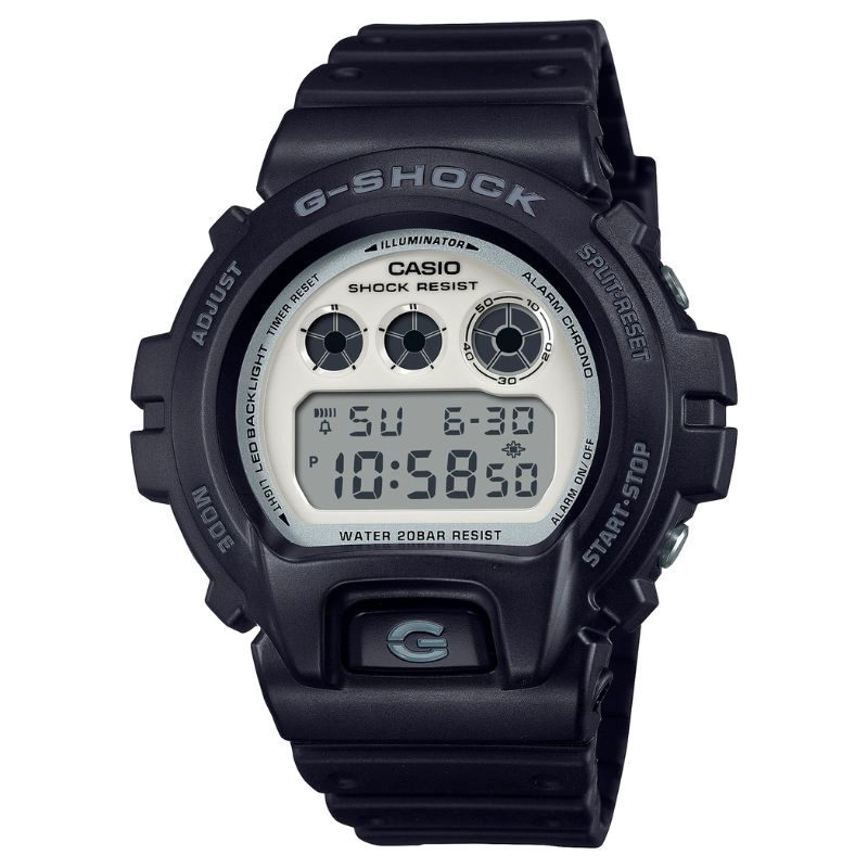 RELOJ HOMBRE G-SHOCK DW-6900WD-1DR - 1